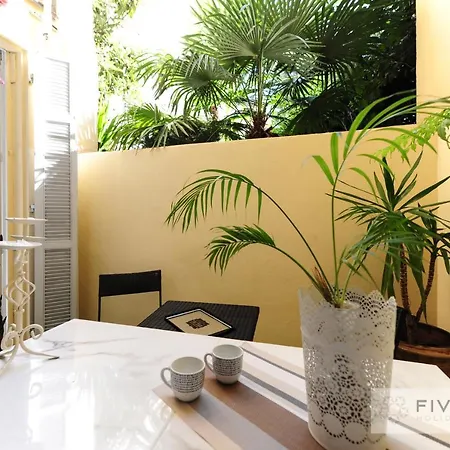 Apartment Gioia Five Stars House Nice