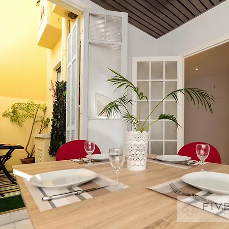 Appartement Gioia Five Stars House *