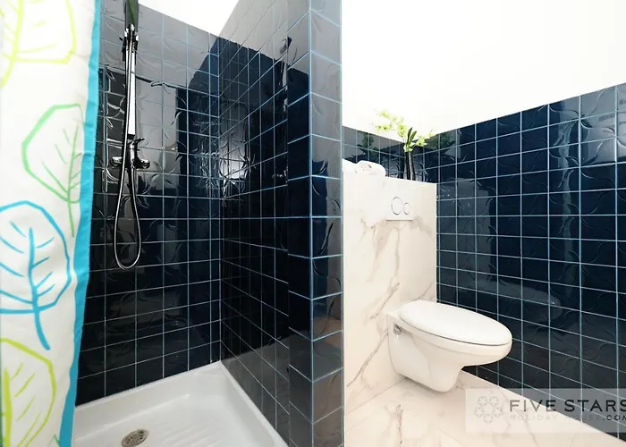 公寓 Gioia Five Stars House