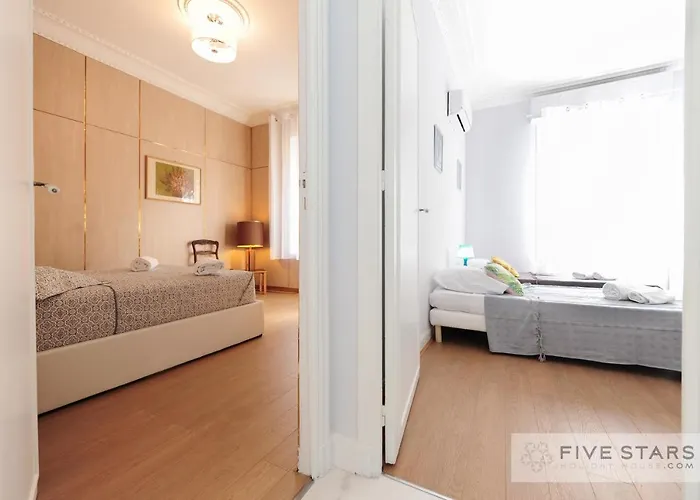 公寓 Gioia Five Stars House