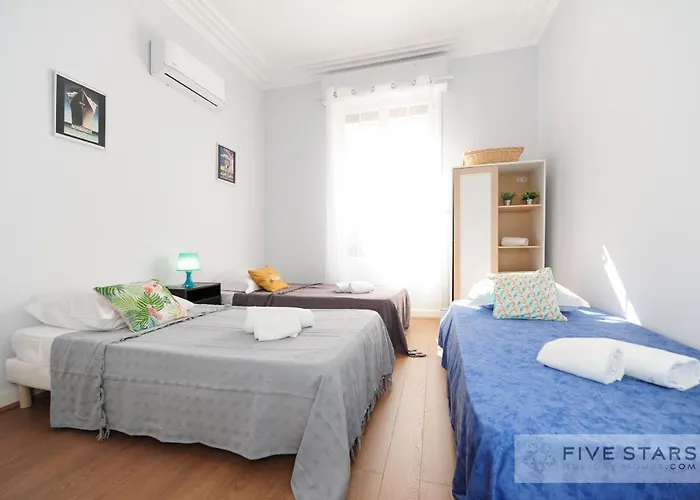 Gioia Five Stars House 公寓 尼斯