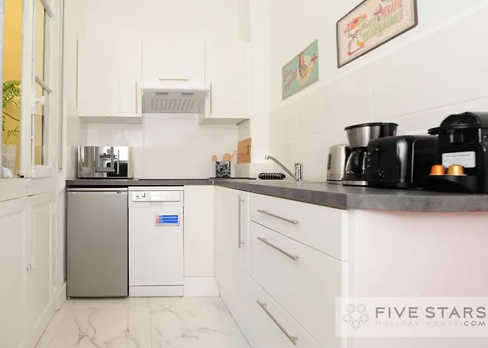 公寓 Gioia Five Stars House