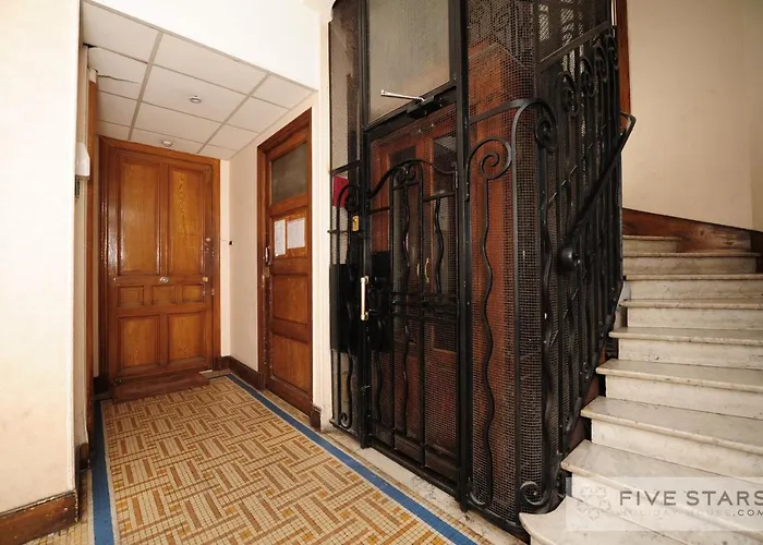 Gioia Five Stars House 公寓 尼斯