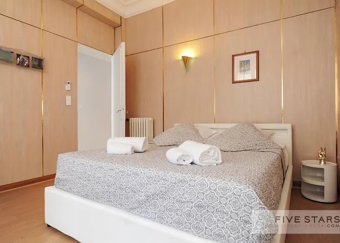公寓 Gioia Five Stars House *