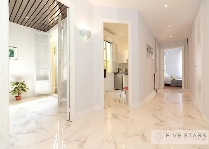 公寓 Gioia Five Stars House 尼斯