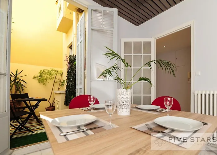 公寓 Gioia Five Stars House *