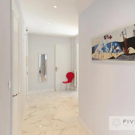 Gioia Five Stars House Apartmán Nice