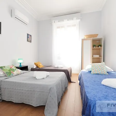 Gioia Five Stars House Apartmán Nice