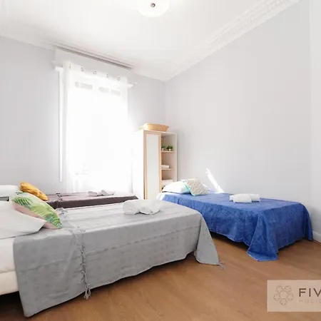 Gioia Five Stars House Apartmán Nice