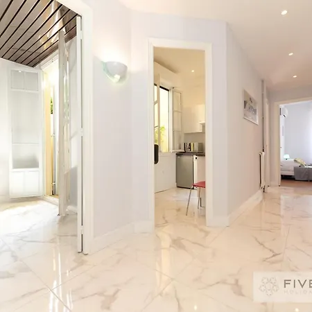 Apartmán Gioia Five Stars House Nice